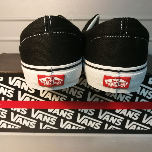 Vans Men's Era Sneakers - Picture 4 of 4